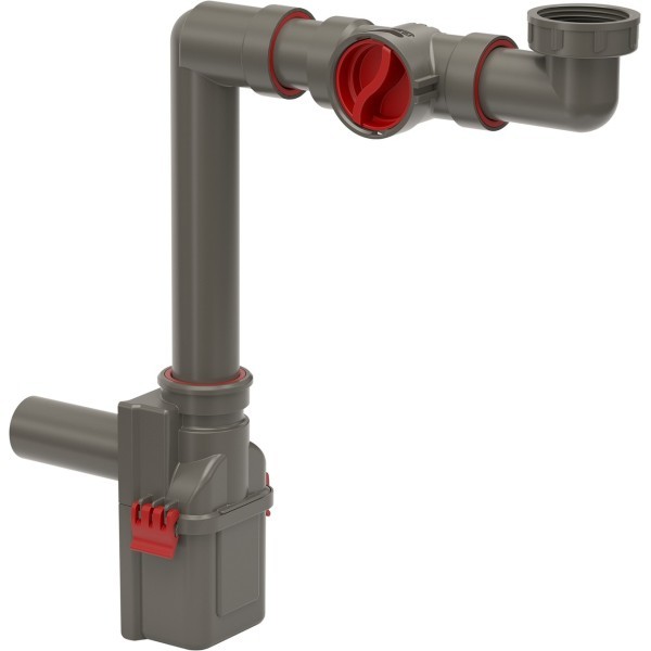 Сифон для умывальника Easy Siphon AV00107-4 Nobili Nobili