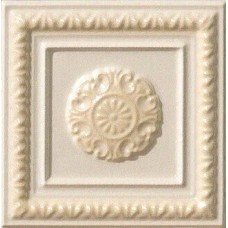 Декор (10x10) P17099 Lirica Crema Toz. Cornice - Lirica з колекції Lirica Lirica Керамічна плитка Vallelunga — сторінка 2