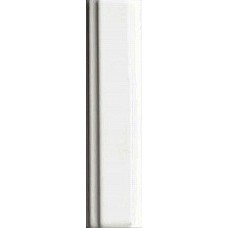 Бордюр Remate Quarter Blanco Mate 5x20 Zola Vives из коллекции Zola Vives Бордюр Remate Quarter Blanco Mate 5x20 Zola Vives из коллекции Zola Vives L`antic Colonial Испания