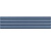 Плитка 5X20 Costa Nova Praia Banyan Blue Matt 28514 Equipe з колекції Costa Nova Equipe