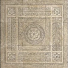 Декор (120x120) Composizione Giudecca Travertino Chiaro - Venice из коллекции Venice Venice