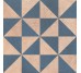 Плитка (22.5x22.5) B/A 004 - Barroco из коллекции Barroco Bestile
