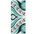 Мозаїка (129.1x290.5) Amelie Green A - Bisazza Wears Emilio Pucci з колекції Bisazza Wears Emilio Pucci Bisazza
