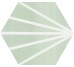 Плитка 19,8x22,8 Meraki Verde (Rt)-Meraki з колекції Meraki Bestile