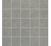 Мозаїка (30x30) 00312 Urban Mosaico Grigio Nat/Ret - Urban з колекції Urban Piemme
