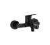 Смеситель для ванны OTAVA BLACK 5554-010-81 KFA ARMATURA Armatura