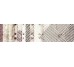 Плитка Emotion Decor Cordoba - 7.5x30 MAY00690 Emotion из коллекции Emotion Mayolica