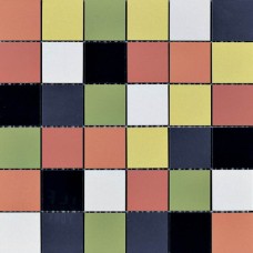 Мозаїка (30x30) MOSAICO MIX COLORS RAINBOW NATURAL - Colors з колекції Colors Colors Керамічна плитка Todagres — сторінка 4