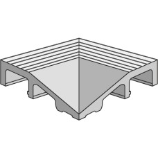 Куточок 10x10 Spigolo Cod. E Cobalto - Grip R11 C (A+B+C) з колекції Grip R11 C (A+B+C)