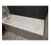 XWP137000N OPAL PLUS Ванна акрилова прямокутна 170х70 см, біла, без ніжок Бренди>KOLO