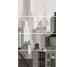 Декор (120x70) Decor Detroit-4 - Polar з колекції Polar Novogres