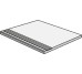 Сходинка (34x120) EGDSS98 Grd Shadow Grey Hon/Rtt - Secret Stone з колекції Secret Stone Cotto dEste