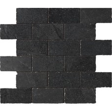 Мозаїка 30x30 Dark Muretto Aspacco - Shale - SL05MS з колекції Shale Мозаїка 30x30 Dark Muretto Aspacco - Shale - SL05MS з колекції Shale