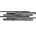 Декор 30x30 Black Fascia Pol/Nat - Skorpion - 80299 з колекції Skorpion Cerdomus