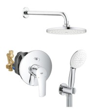 Душова система Eurosmart з Tempesta 200 UA25183003 Eurosmart Сантехніка Grohe