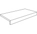 Кутовий елемент 33x80 Frg Gradino Elle Rettificato Alluminio Rett20 Mm - Forge - FRGG18K з колекції Forge NovaBell