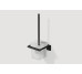 Щетка для унитаза "SLIM", RAL9005 (black mat)