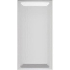 Декор Inset M White Matt 12.5x25 Essential Wow з колекції Essential Wow Essential Керамічна плитка WOW Design