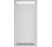 Декор Inset M White Matt 12.5x25 Essential Wow з колекції Essential Wow