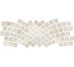 Мозаика (35x95) 59887 Pave Bianco - Basic из коллекции Basic Cerdomus