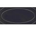 Декор Oval Ebony 13x26 Formae Ceramiche Grazia з колекції Formae Ceramiche Grazia