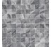 Мозаїка Mosaico Bardiglio 25x25 Inspire Sant Agostino з колекції Inspire Sant Agostino