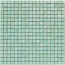 Мозаїка 1,5x1,5 Aquamarine 1 - Murano Smalto з колекції Murano Smalto Sicis Sicis: мозаїка з Равенни — 700 кольорів скла і власні патенти — сторінка 11