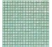 Мозаика 1,5x1,5 Aquamarine 1 - Murano Smalto из коллекции Murano Smalto Sicis