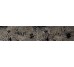 Панно Black Decoro Monstera Modulo C+D 64x75 Natural Roberto Cavalli з колекції Natural Roberto Cavalli