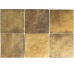 Плитка (13.2x13.2) 24463 Artisan gold Eq-12 - Artisan из коллекции Artisan Equipe