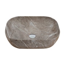 Умывальник Calypso Marble Tan Gloss Умывальник Calypso Marble Tan Gloss