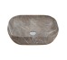 Умывальник Calypso Marble Tan Gloss Aqua Rodos