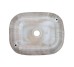 Умывальник Calypso Marble Tan Gloss Aqua Rodos