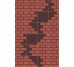 Плитка (20x20) Void Red Q - Dixon з колекції Dixon Bisazza
