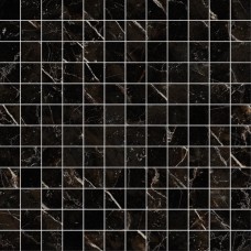 Мозаика (39x39) 02626320 Mos. T144Nero Amasant - Emote из коллекции Emote Emote Керамическая плитка Versace — страница 2