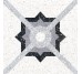Плитка (20x20) D466 For.Stella C. Semi-Polised - Forme з колекції Forme Marca Corona