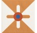 Плитка 20,5x20,5 Spring Terracotta - Mattonelle Margherita - NDM73 из коллекции Mattonelle Margherita Mutina
