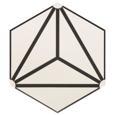 28,5x33 Osaka White-Osaka з колекції Osaka Osaka Керамічна плитка Realonda
