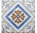 Декор (20x20) Vintage Dec. Retro - Vintage з колекції Vintage Cevica