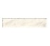 Плитка стінова Monpelli White Mix Cegielka STR Блиск 65x298 Paradyz Paradyz