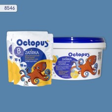 Двокомпонентна епоксидна затирка фуга для плитки і мозаїки ТМ "OCTOPUS", колір 8546 2,5 кг Двокомпонентна епоксидна затирка фуга для плитки і мозаїки ТМ "OCTOPUS", колір 8546 2,5 кг