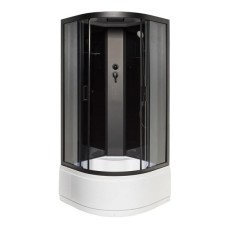 Гідробокс Nero 95 RC 90x90х215 см глибокий піддон ( А0046447 ) Гідробокс Nero 95 RC 90x90х215 см глибокий піддон ( А0046447 )