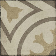 20x20 Ottocento Decoro Tappeto 5 Ambra R86V з колекції Ottocento
