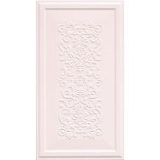 (33.3x60) EG050BD England Rosa Boiserie Dec - England з колекції England Ascot England Керамічна плитка Ascot Ceramiche
