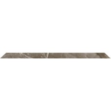 Бордюр Trapezio Cassettonato Marble Grigio 4.8x90 Eterno з колекції Eterno ETERNO Керамическая плитка Versace