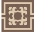 Декор (20x20) Icon Terra B Q - I Fregi BDS из коллекции I Fregi BDS Bisazza