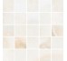Мозаїка Mosaico Onice White 30x30 Pure Marble Sant Agostino з колекції Pure Marble Sant Agostino