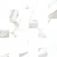 Мозаїка (30x30) 66769 Mosaico 4,7x4,7 Puro Sat. - Statuario з колекції Statuario Statuario