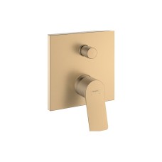 Смеситель Vivenis скрытого монтажа для ванны/душа, Brushed Bronze (75415140)