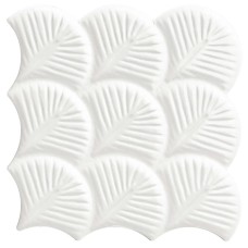 Мозаїка 30.7x30.7 SCALE SHELL GLOSSY Scale Shell з колекції Scale Shell